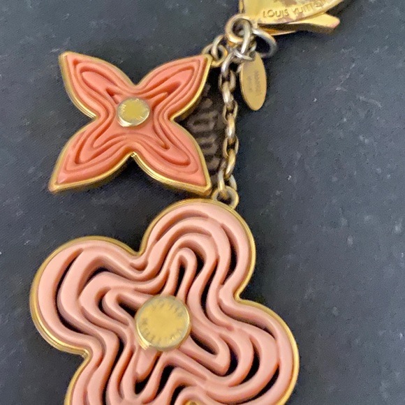 Lv bag charm pre-loved and well loved. - Picture 3 of 5